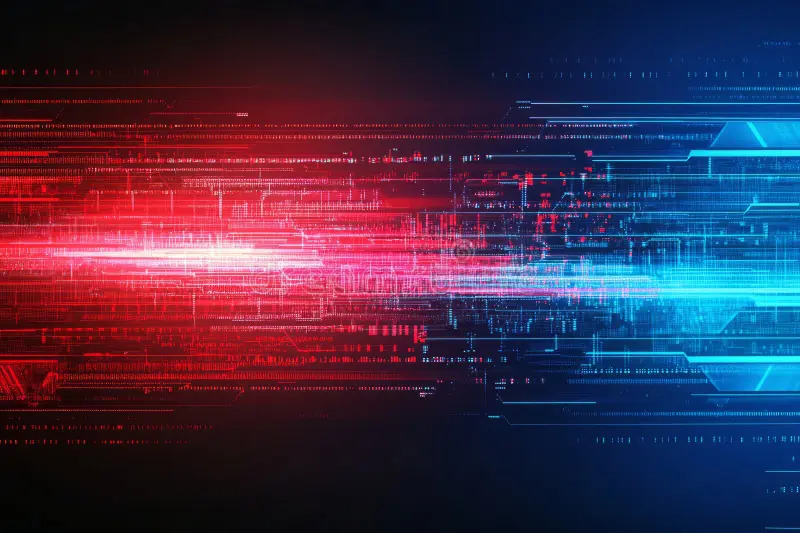 Tactical cyberpunk figure in dramatic lighting